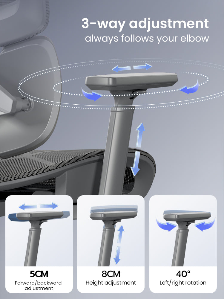 Xpanse LS999 Ergonomic Chair
