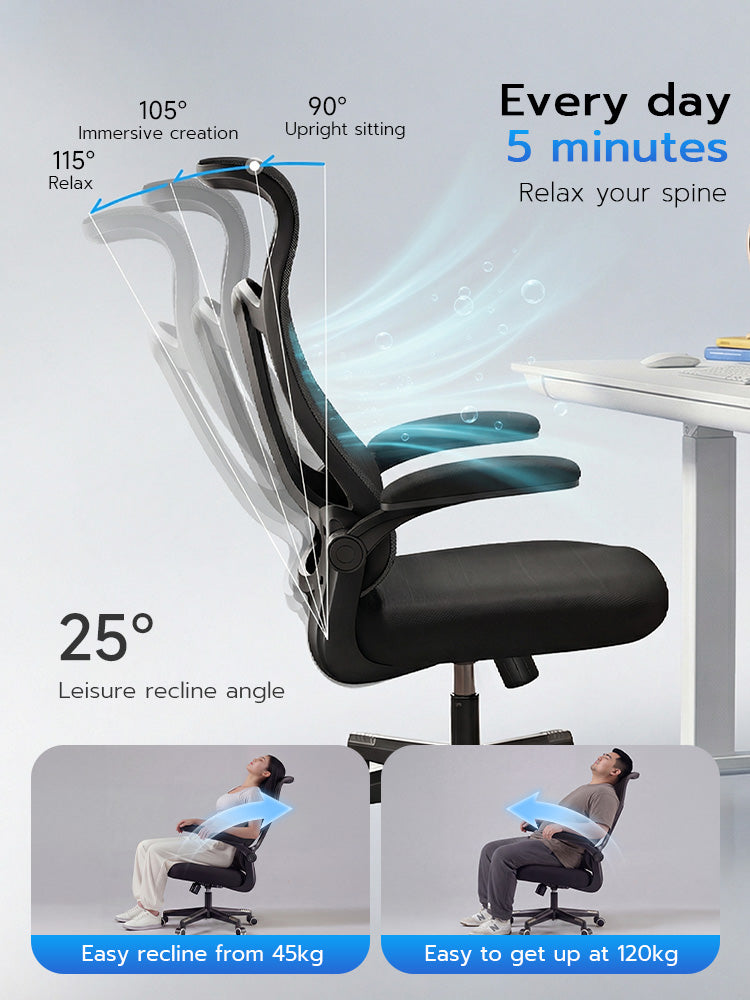 Xpanse W208 Ergonomic Chair