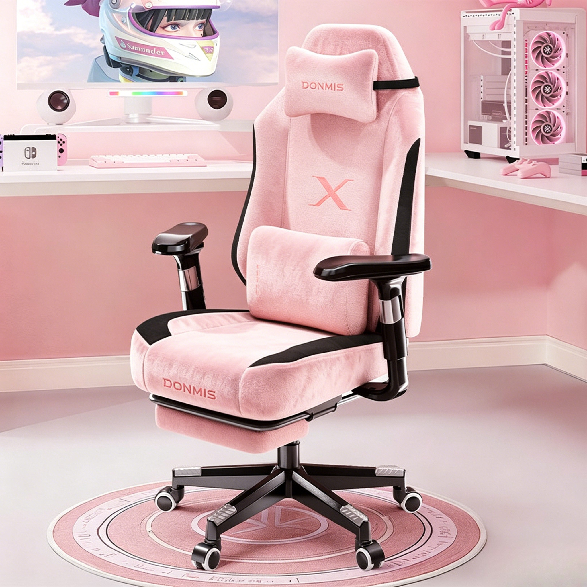 DONMIS XBerry Gaming Chair