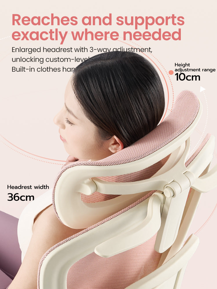 Xpanse S320 Ergonomic Chair