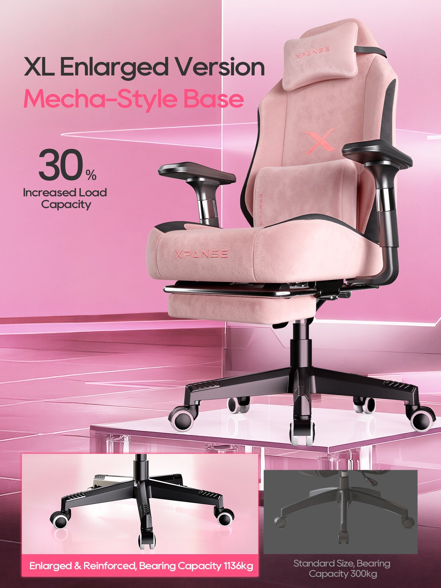 Xpanse XBerry Gaming Chair