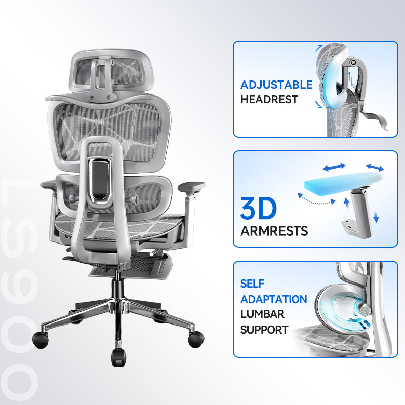 Xpanse LS918 Ergonomic Chair