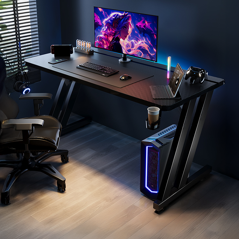 Xpanse Carbon Fibre Z-Type Gaming Table