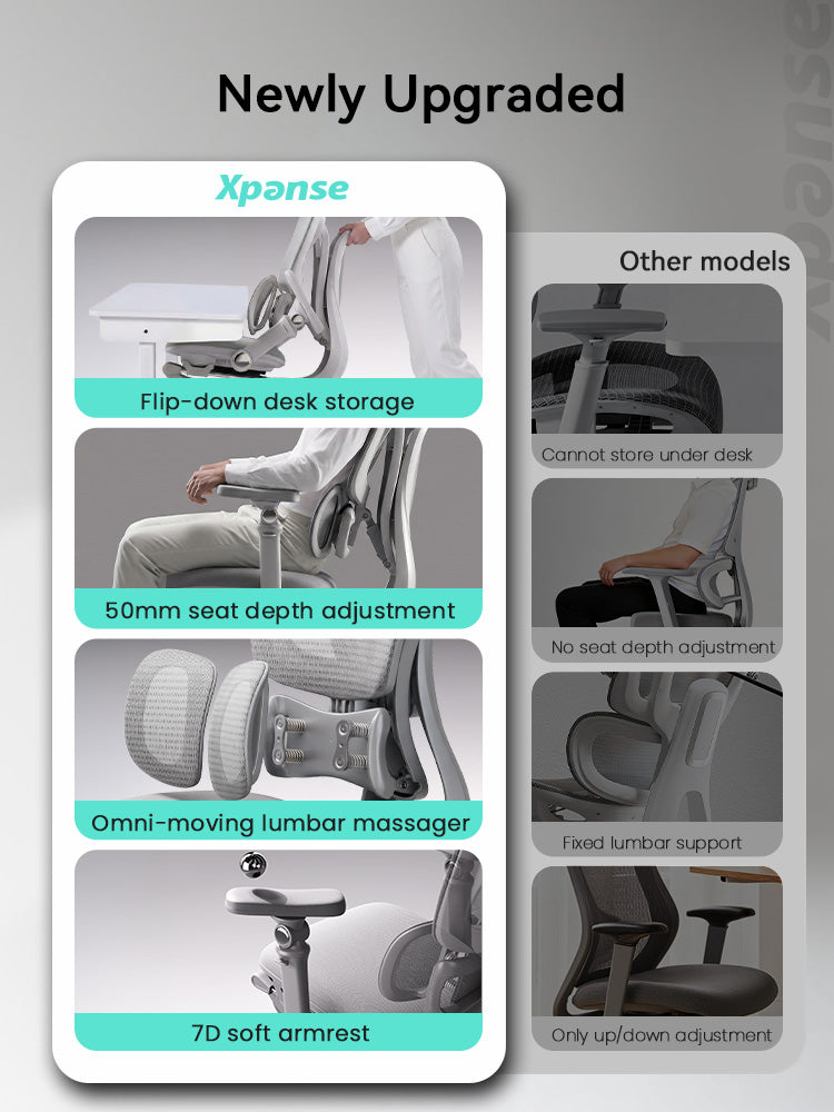 Xpanse T10 Ergonomic Chair