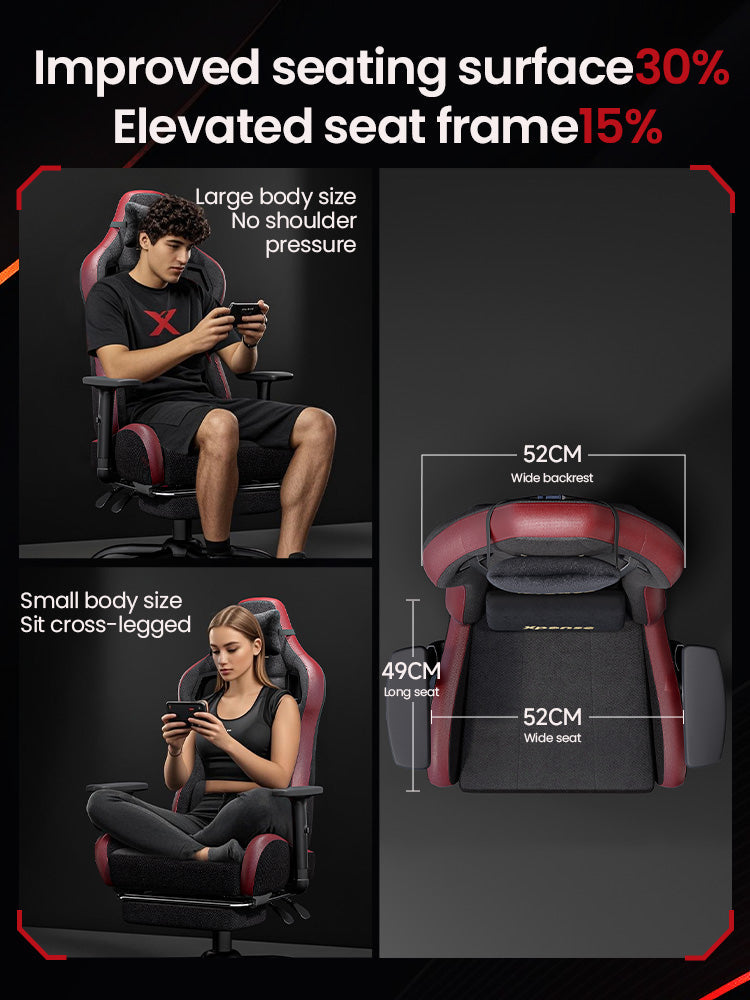 Xpanse Xmars Gaming Chair