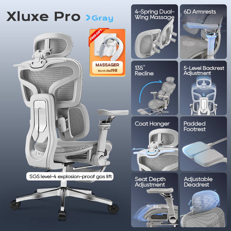 Xpanse T9 Ergonomic Chair