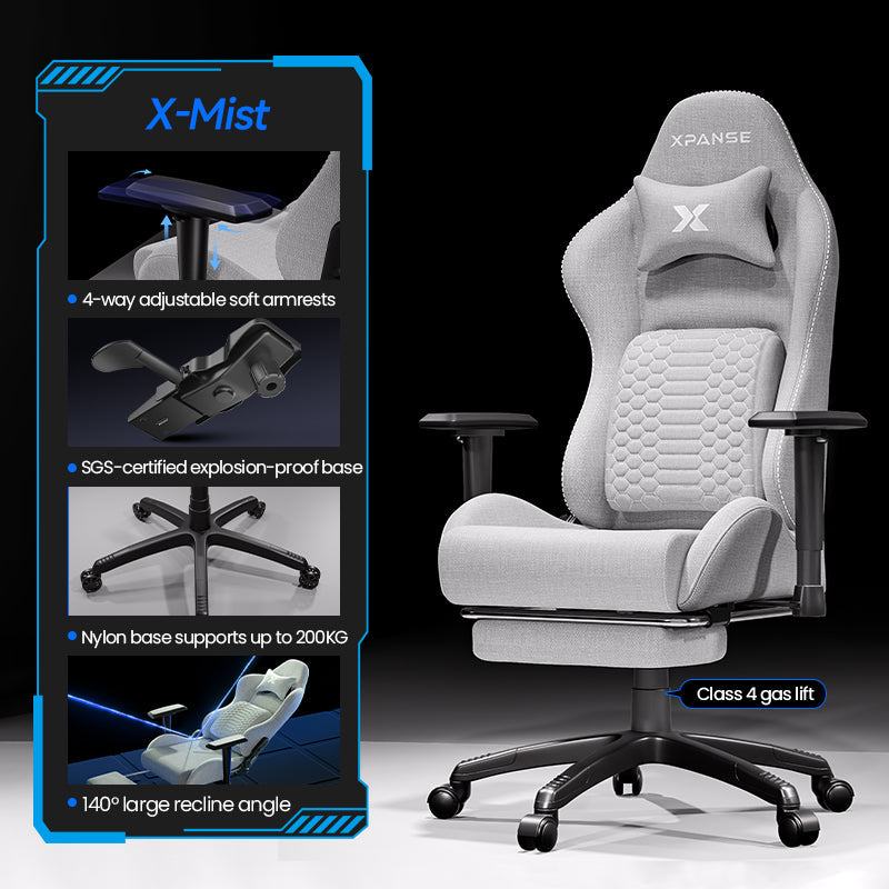 Xpanse Xcelon Gaming Chair