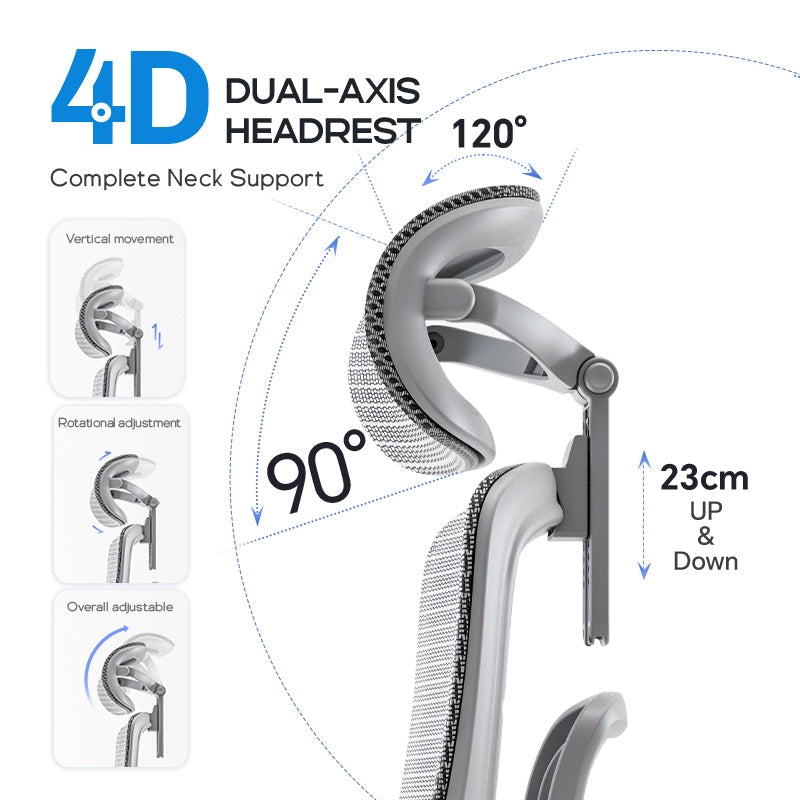 Xpanse X360 Ergonomic Chair