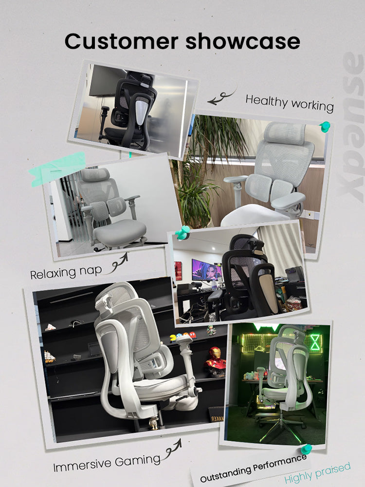 Xpanse T10 Ergonomic Chair