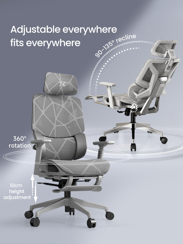 Xpanse LS999 Ergonomic Chair