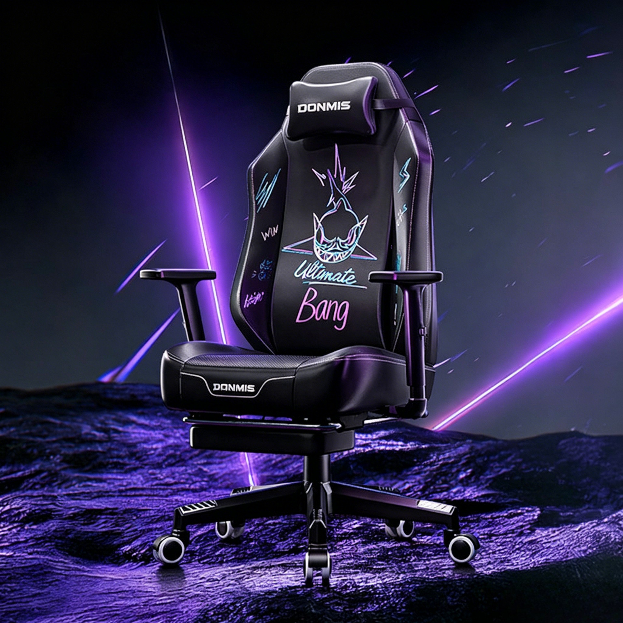 DONMIS X-Bang Gaming Office Chair