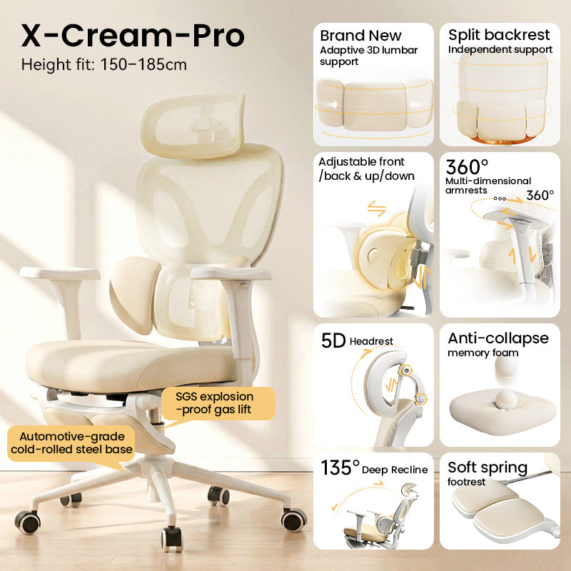 Xpanse F7 Ergonomic Chair
