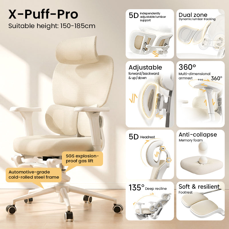 Xpanse F7 Ergonomic Chair