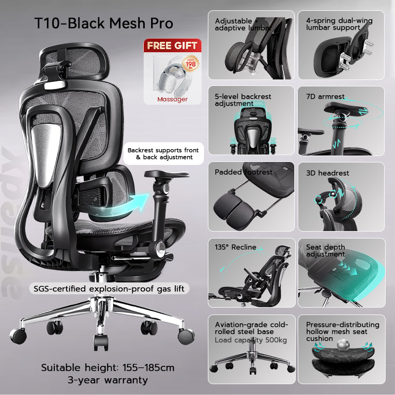Xpanse T10 Ergonomic Chair