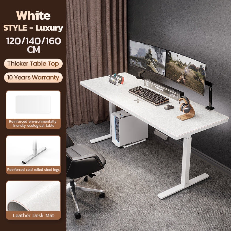Xpanse Carbon Fiber Electric Table