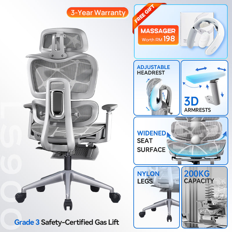 Xpanse LS918 Ergonomic Chair