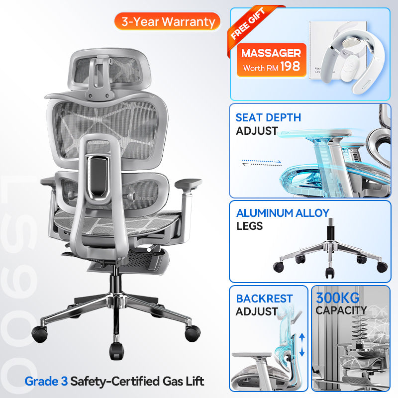 Xpanse LS918 Ergonomic Chair