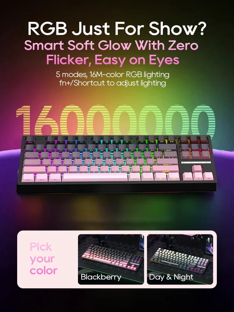 Xpanse X-Fade Keyboard