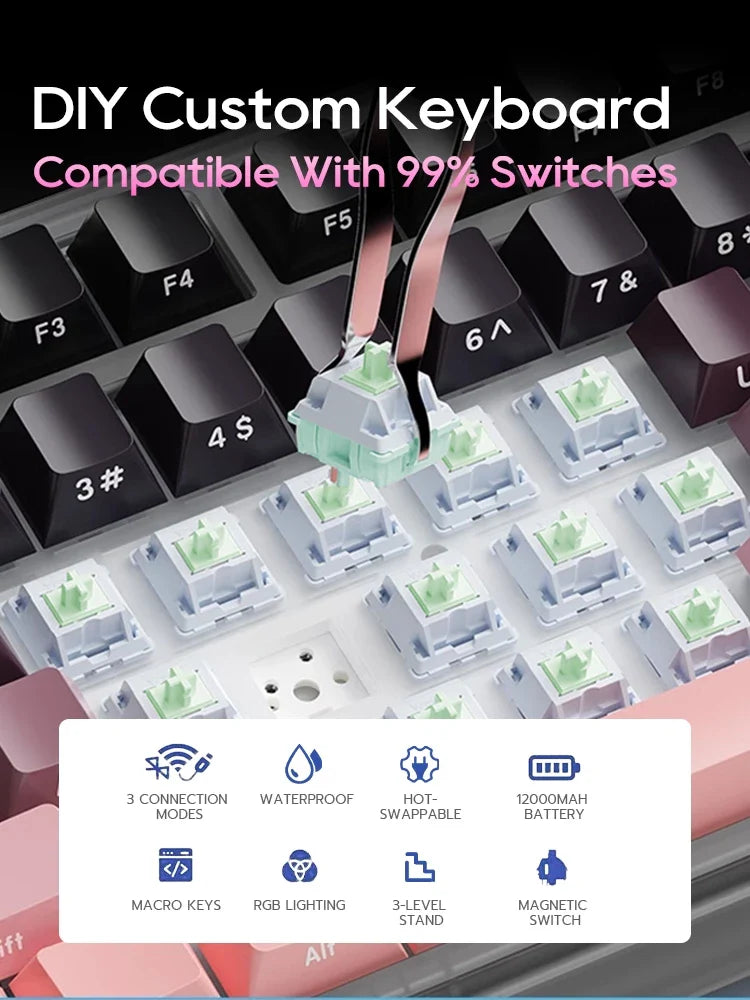Xpanse X-Fade Keyboard