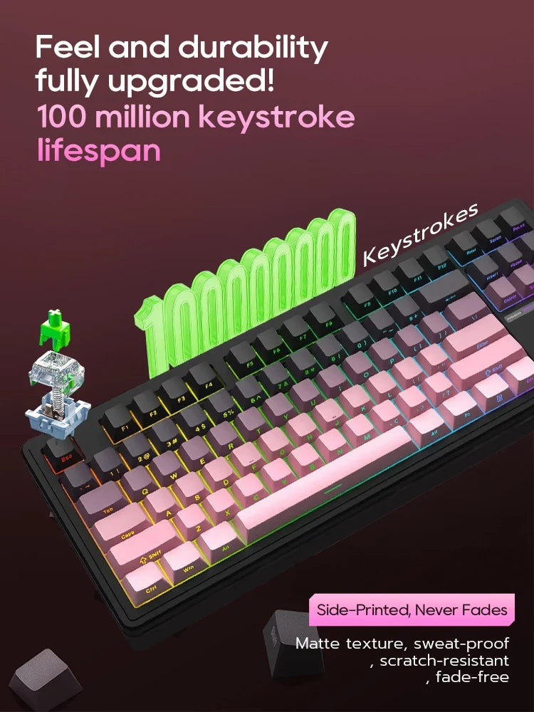 Xpanse X-Fade Keyboard