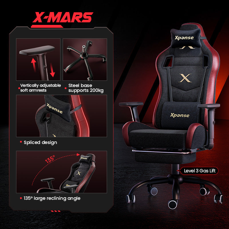 Xpanse Xmars Gaming Chair